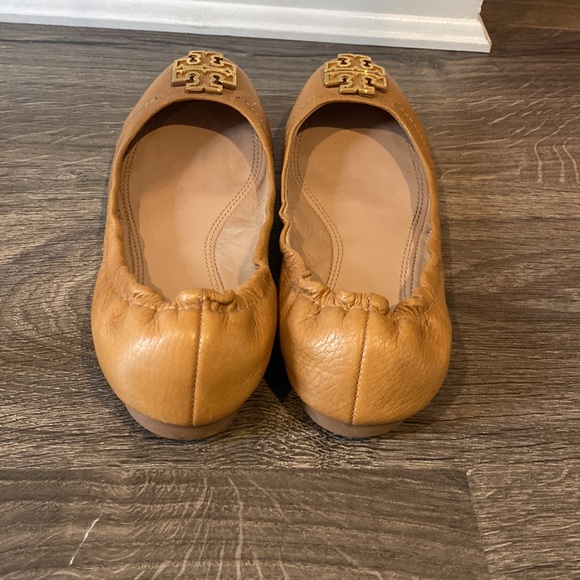 Tory burch ballet flats. - Picture 3 of 4